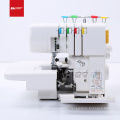 BAI four thread carpet overlock industrial sewing machine for fabric